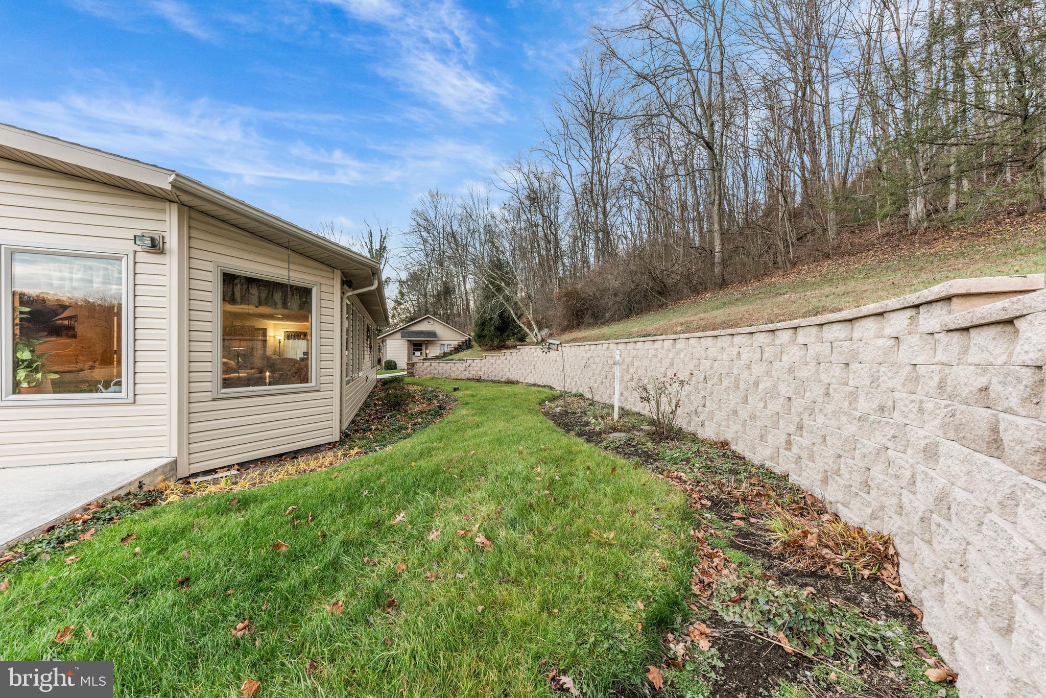 125 Housel Road Hopewell, PA 16650 - Photo 103 of 105 a view of a backyard with pathway