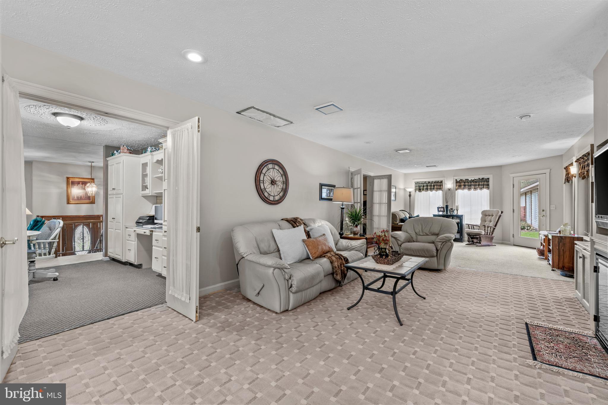 125 Housel Road Hopewell, PA 16650 - Photo 53 of 105 a living room with furniture and a large window