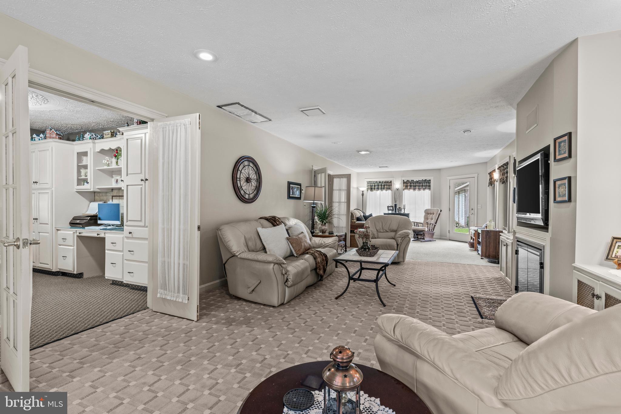 125 Housel Road Hopewell, PA 16650 - Photo 57 of 105 a living room with furniture and a large window