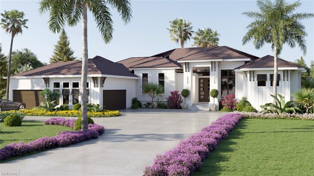 RENDERING OF POTENTIAL BUILD