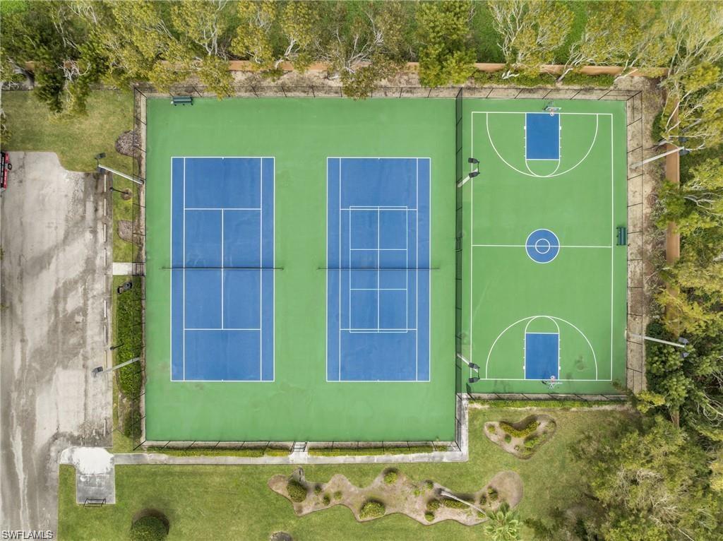 15831 Hampton View Fort Myers, FL 33908 - Photo 7 of 9 Sports courts