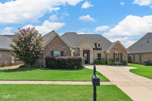 $315,900 | 657 Alder Lane, Bossier City, LA 71111