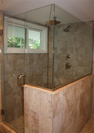 160 Parish Road Needham, MA 02494 - Photo 13 of 14 a bathroom with a shower