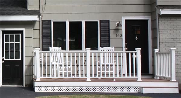160 Parish Road Needham, MA 02494 - Photo 2 of 14 front view of a house