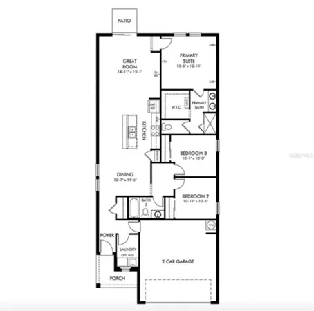 $2,200 | 3445 Monaco Drive, Davenport, FL 33897