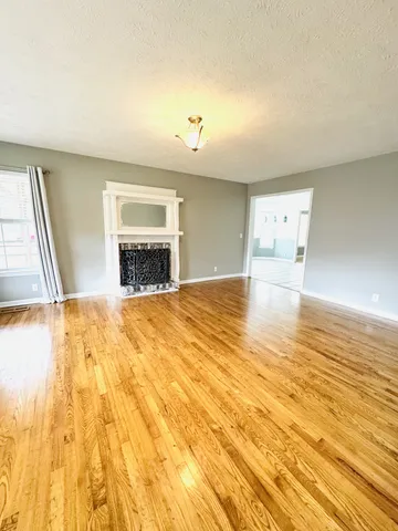 a view of a living room