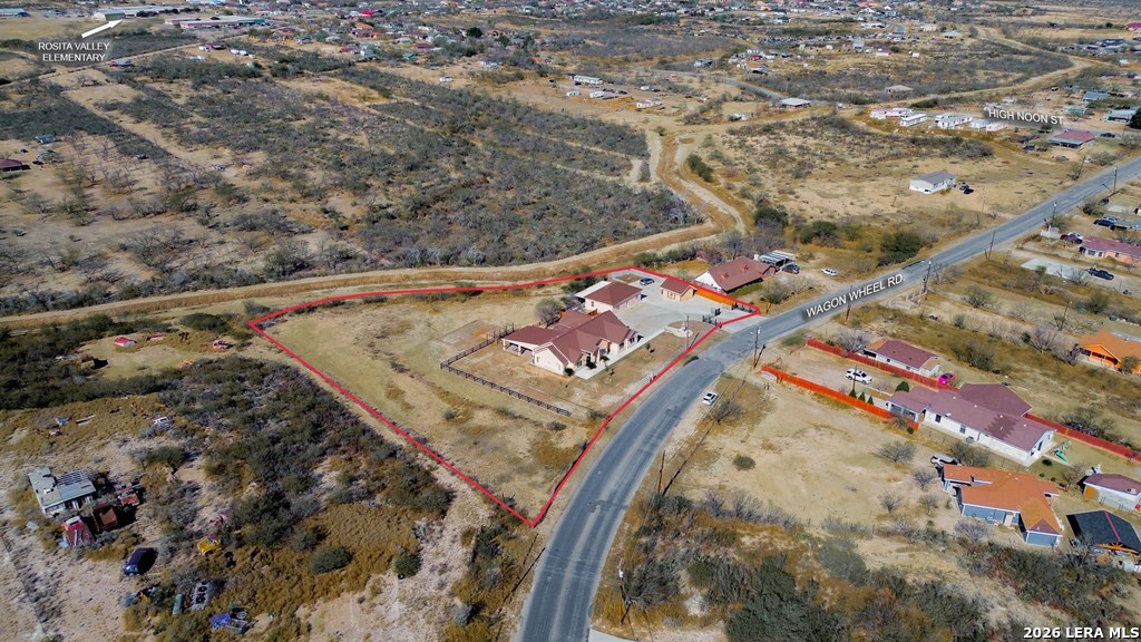 1182 Wagon Wheel Road Eagle Pass, TX 78852 - Photo 15 of 44