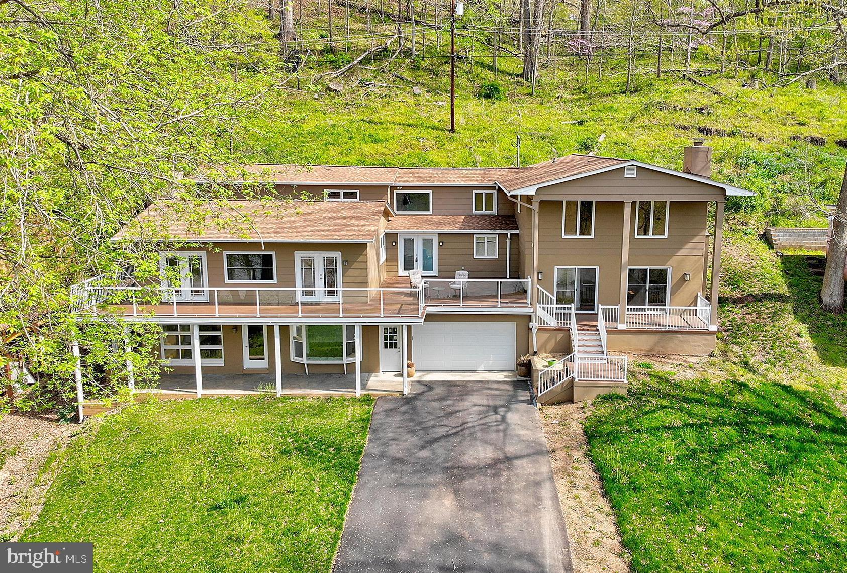2083 Locke's Mill Road Berryville, VA 22611 - Photo 3 of 60 Over 3600 sq. feet of Beautiful Home
