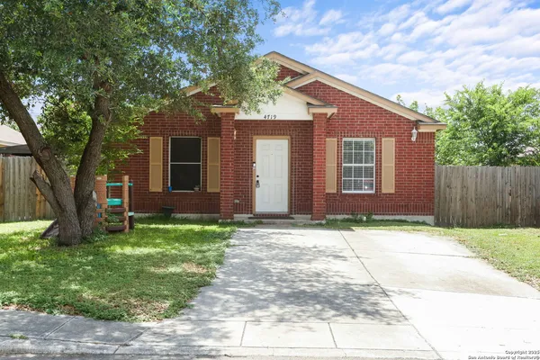 $188,000 | 4719 Crystal Farm, San Antonio, TX 78244