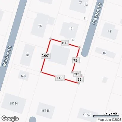 $54,000 | 11 Clayton Drive, Norco, LA 70079