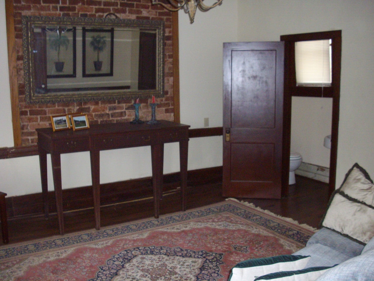 1 Rr Union, WV 24983 - Photo 19 of 22 Could be used as a downstairs bedroom as it also has 1/2 bath!