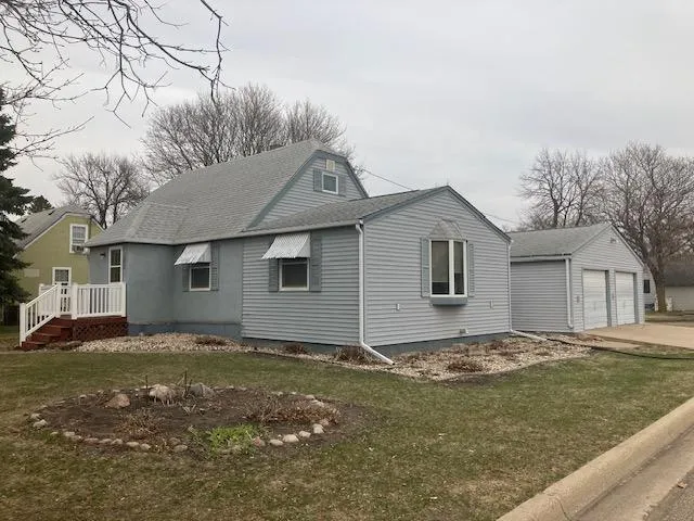 $159,900 | 602 North Baltimore Avenue, Fulda, MN 56131