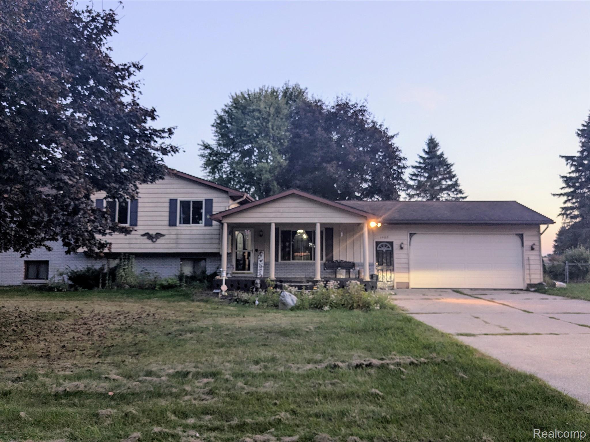 1408 Bowers Road Lapeer, MI 48446 - Photo 55 of 60 Quad Level Home on 0.55 Acres!