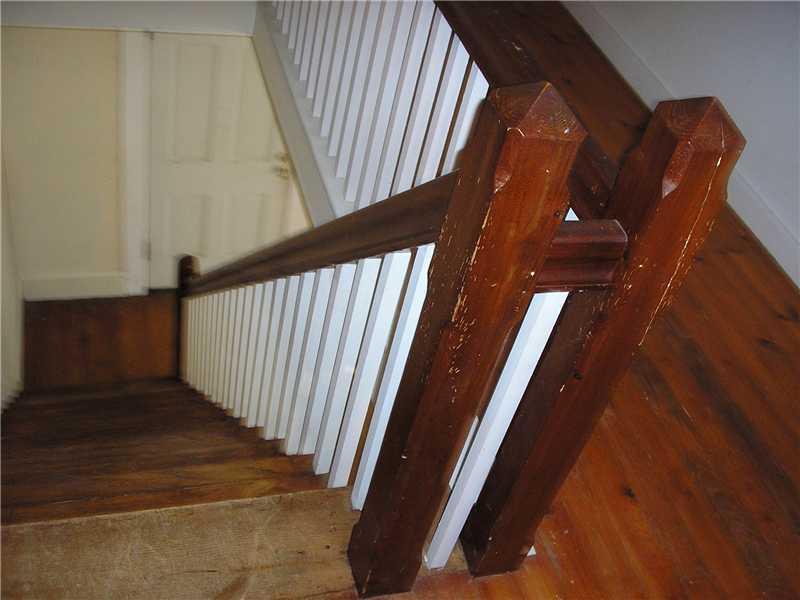 3 Dillon Road Harrison, ME 04040 - Photo 25 of 25 Stairs/Stairway.