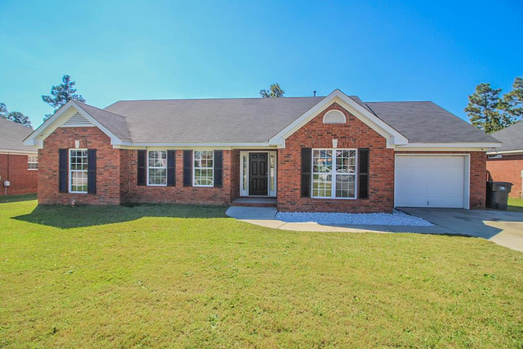 4523 Castle Rock Road Augusta, GA 30909 - Photo 1 of 30 Main View
