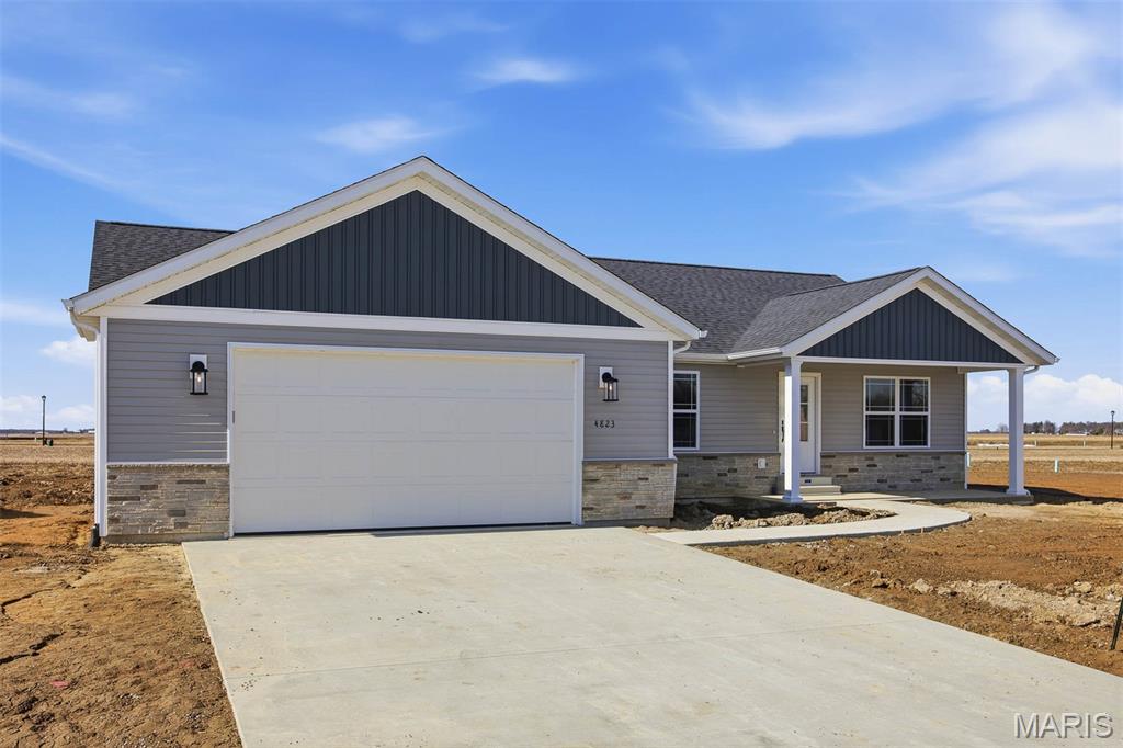 4823 Fitz James Crossing Highland, IL 62249 - Photo 2 of 53