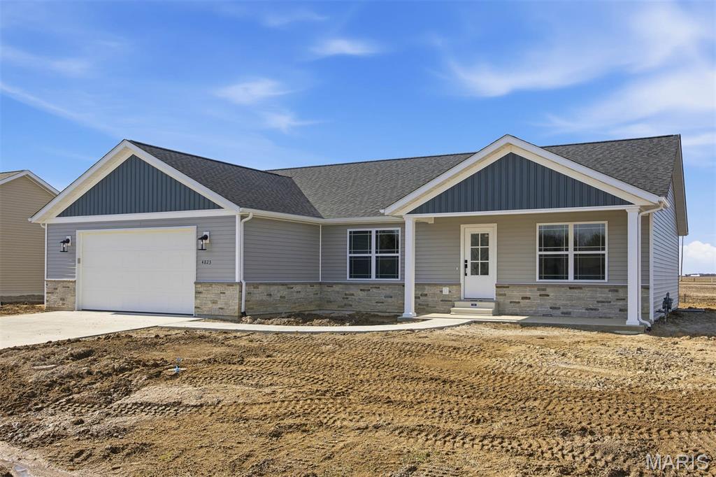 4823 Fitz James Crossing Highland, IL 62249 - Photo 3 of 53