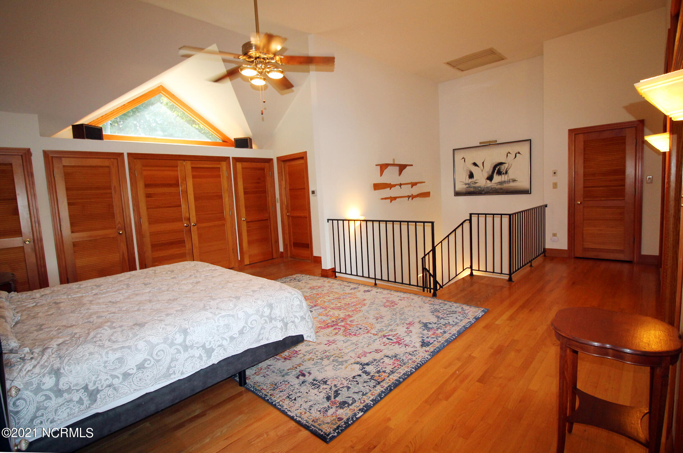 101 North Teachs Point Road Bath, NC 27808 - Photo 28 of 59 Upstairs bedroom or rec room