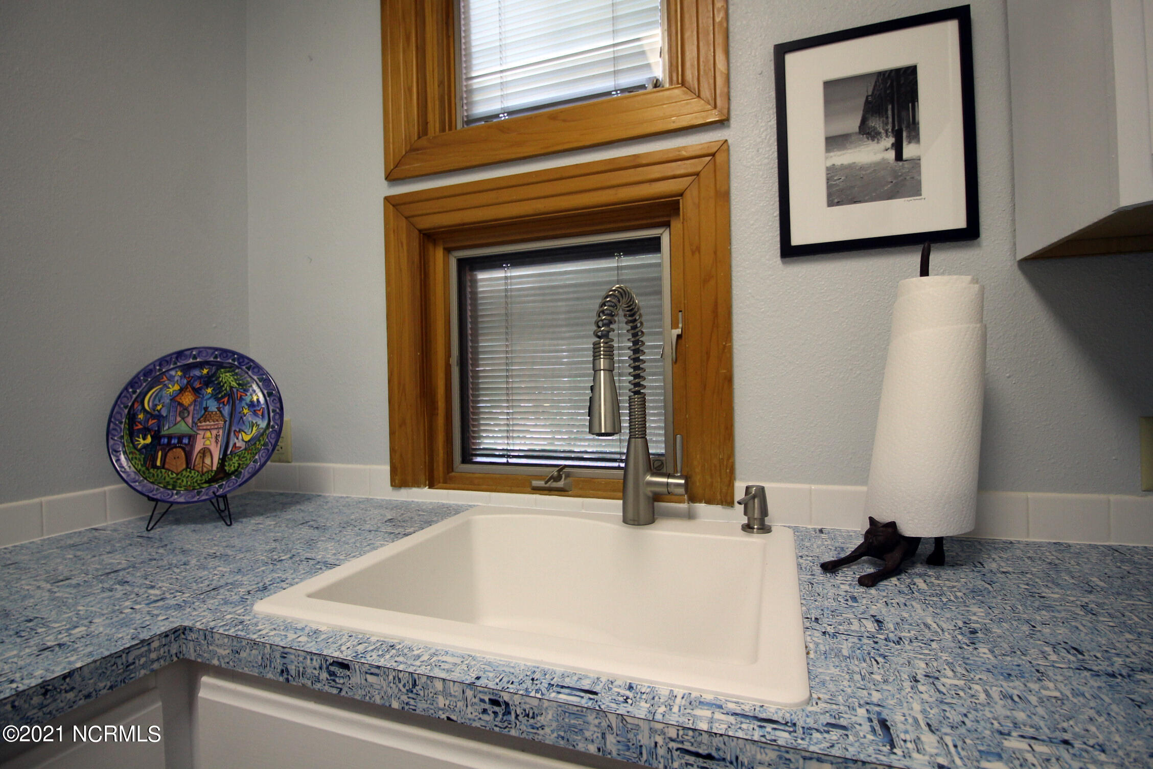 101 North Teachs Point Road Bath, NC 27808 - Photo 52 of 59 Laundry room sink