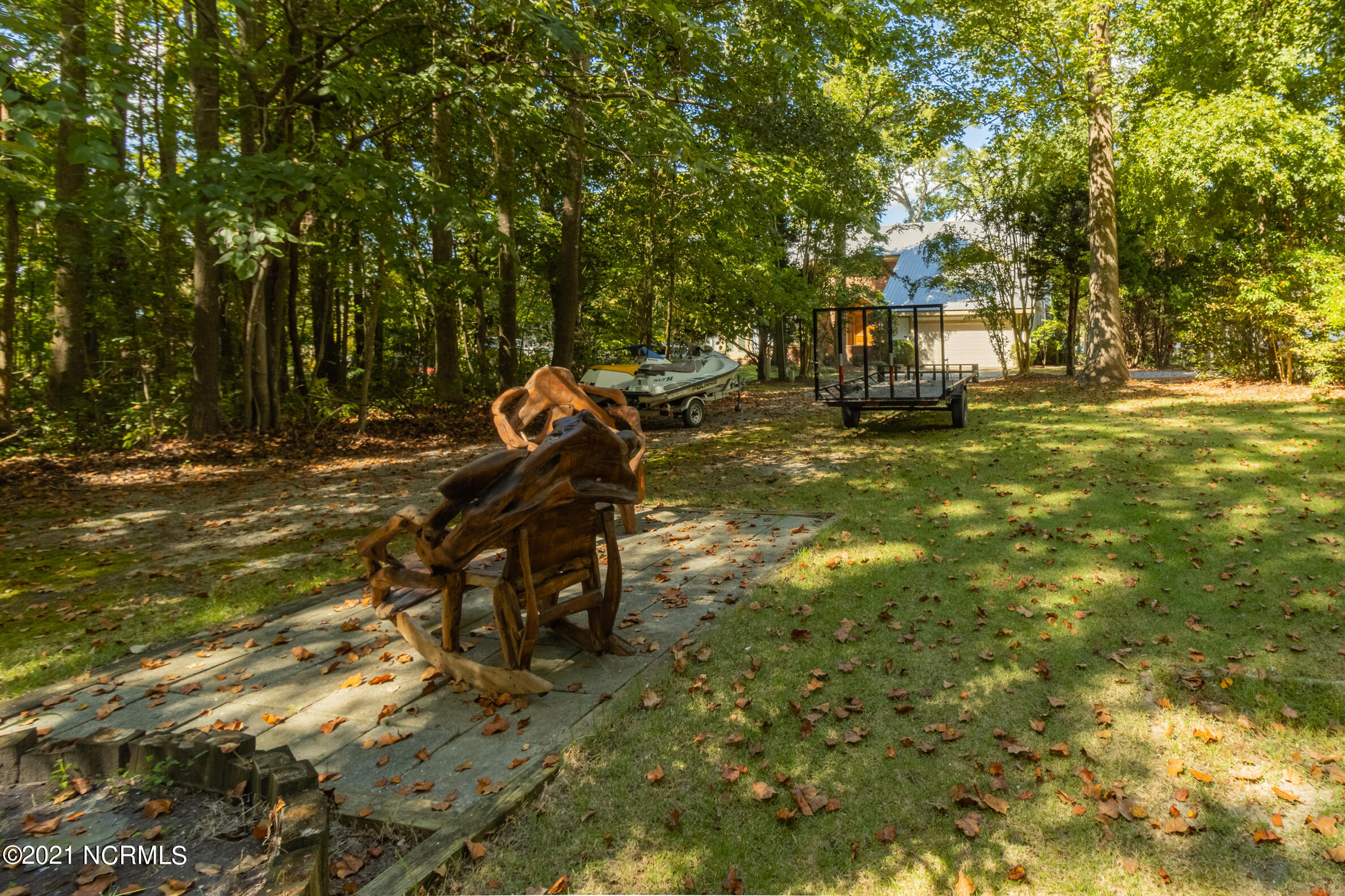 101 North Teachs Point Road Bath, NC 27808 - Photo 57 of 59 Space for your workshop