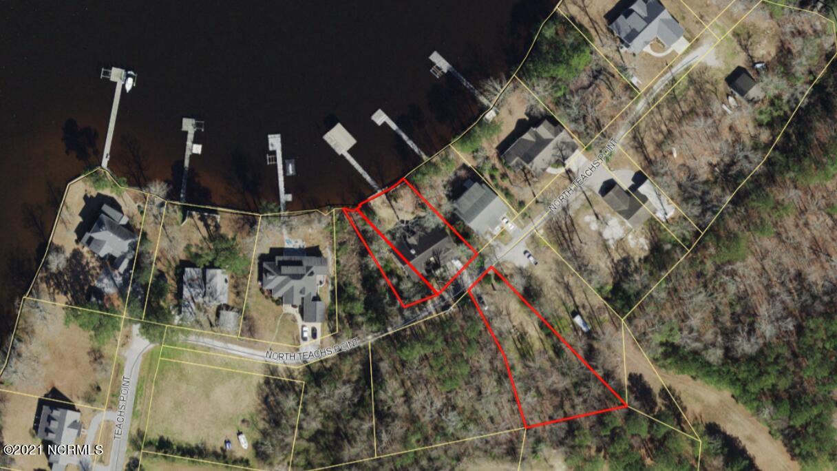 101 North Teachs Point Road Bath, NC 27808 - Photo 59 of 59 Total parcel