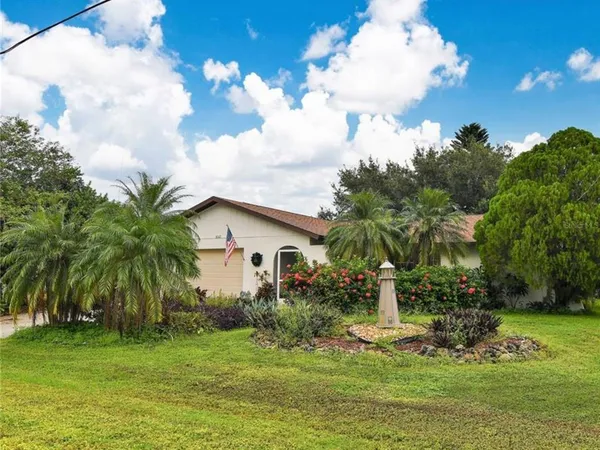 $5,400 | 18312 Driggers Avenue, Port Charlotte, FL 33948
