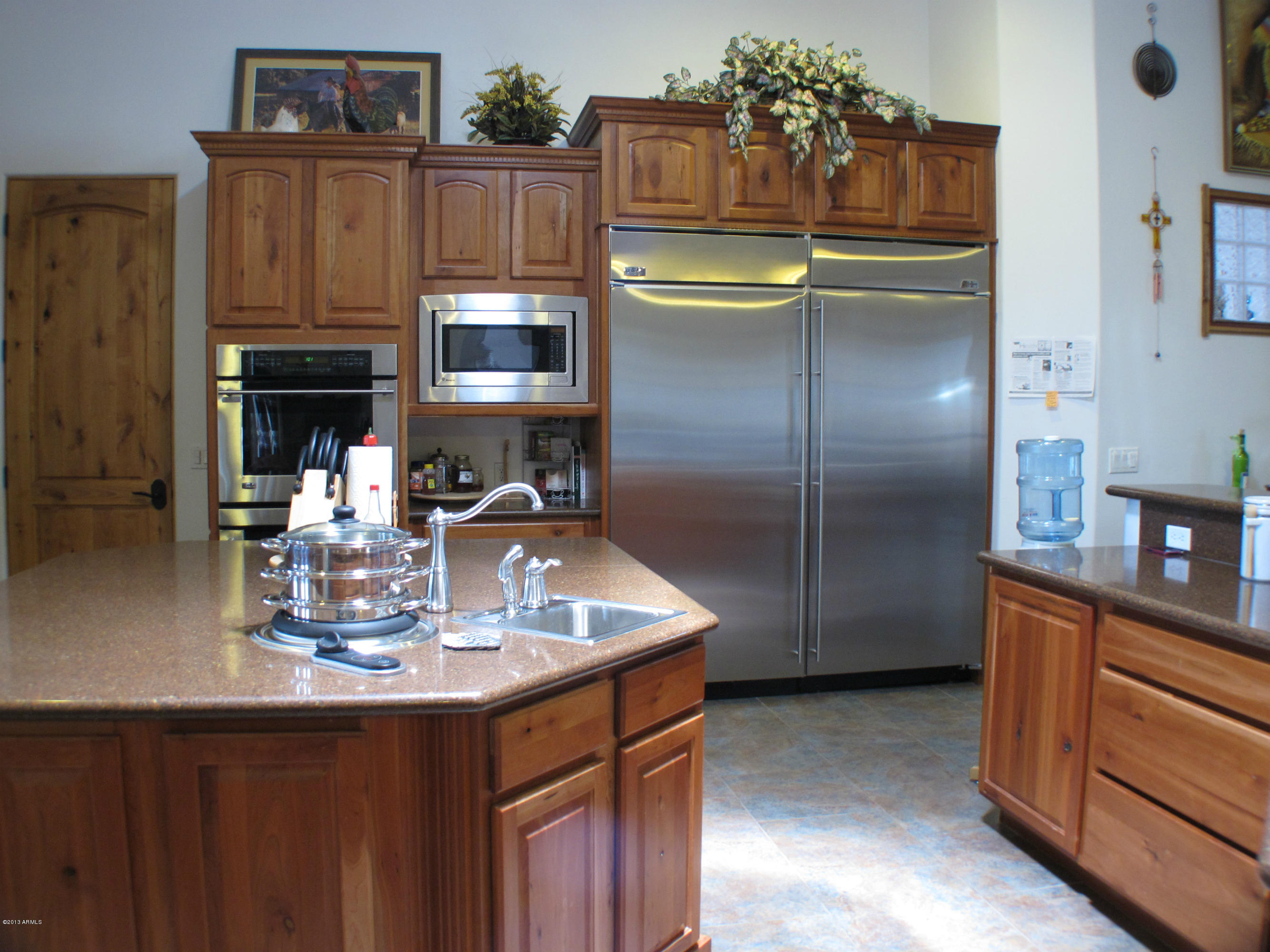 2746 North Warren Road Maricopa, AZ 85139 - Photo 12 of 45 Island Steamer (2)