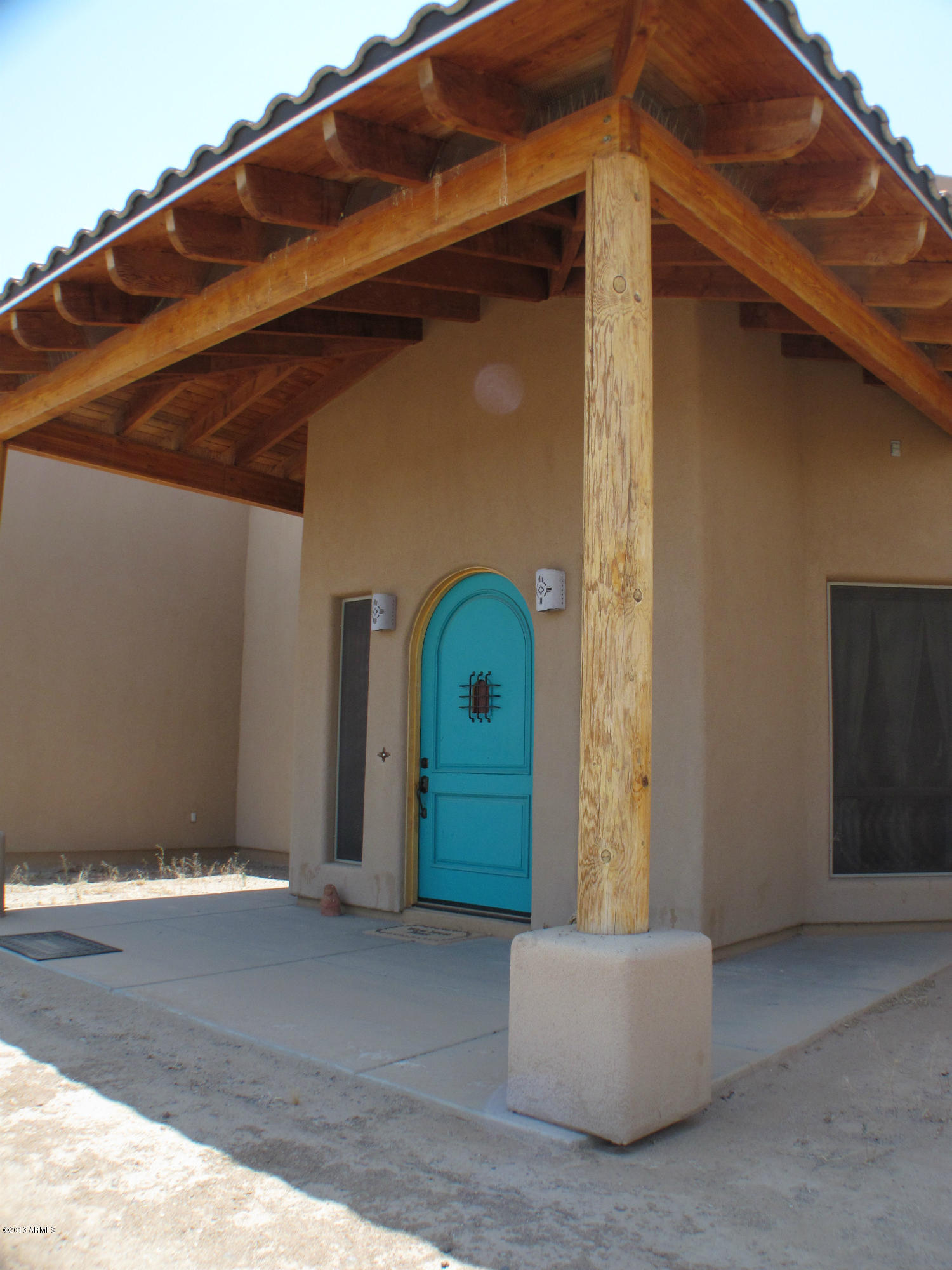 2746 North Warren Road Maricopa, AZ 85139 - Photo 2 of 45 Front Entry 2