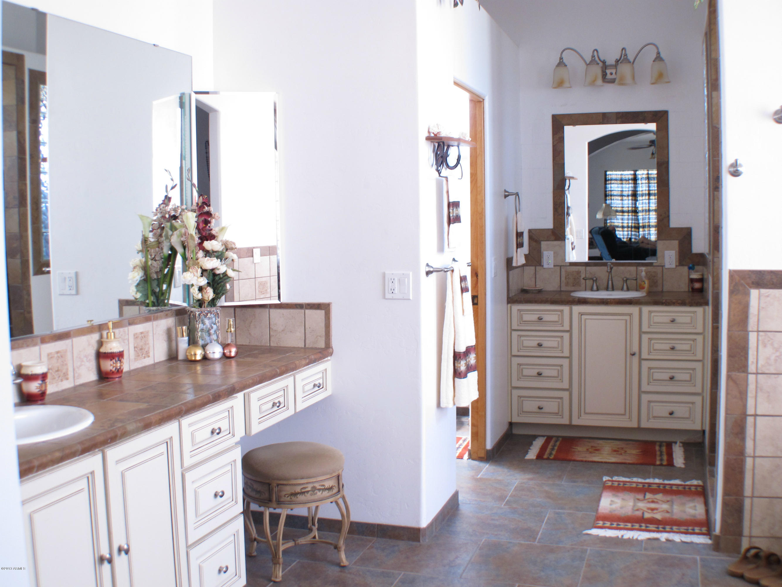 2746 North Warren Road Maricopa, AZ 85139 - Photo 23 of 45 Master Bath 3