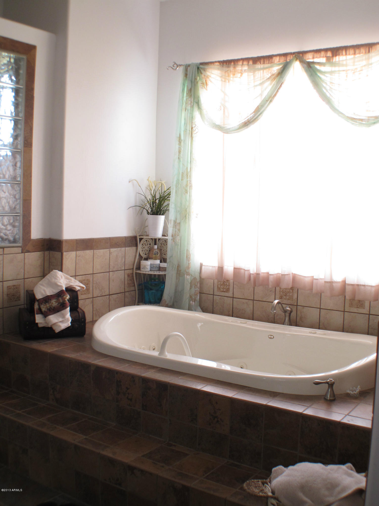 2746 North Warren Road Maricopa, AZ 85139 - Photo 26 of 45 Master Bath 1