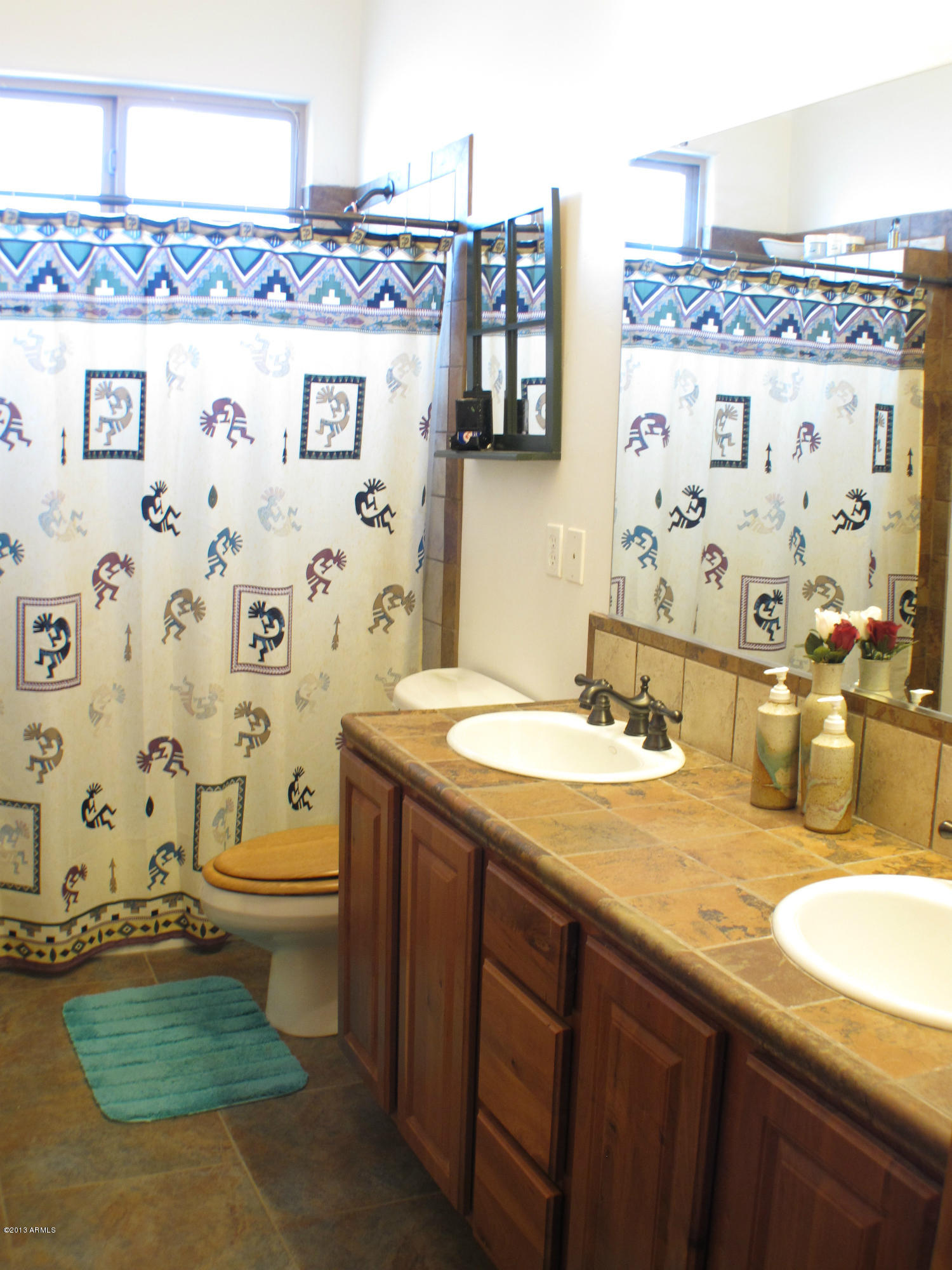 2746 North Warren Road Maricopa, AZ 85139 - Photo 30 of 45 Hall Bath