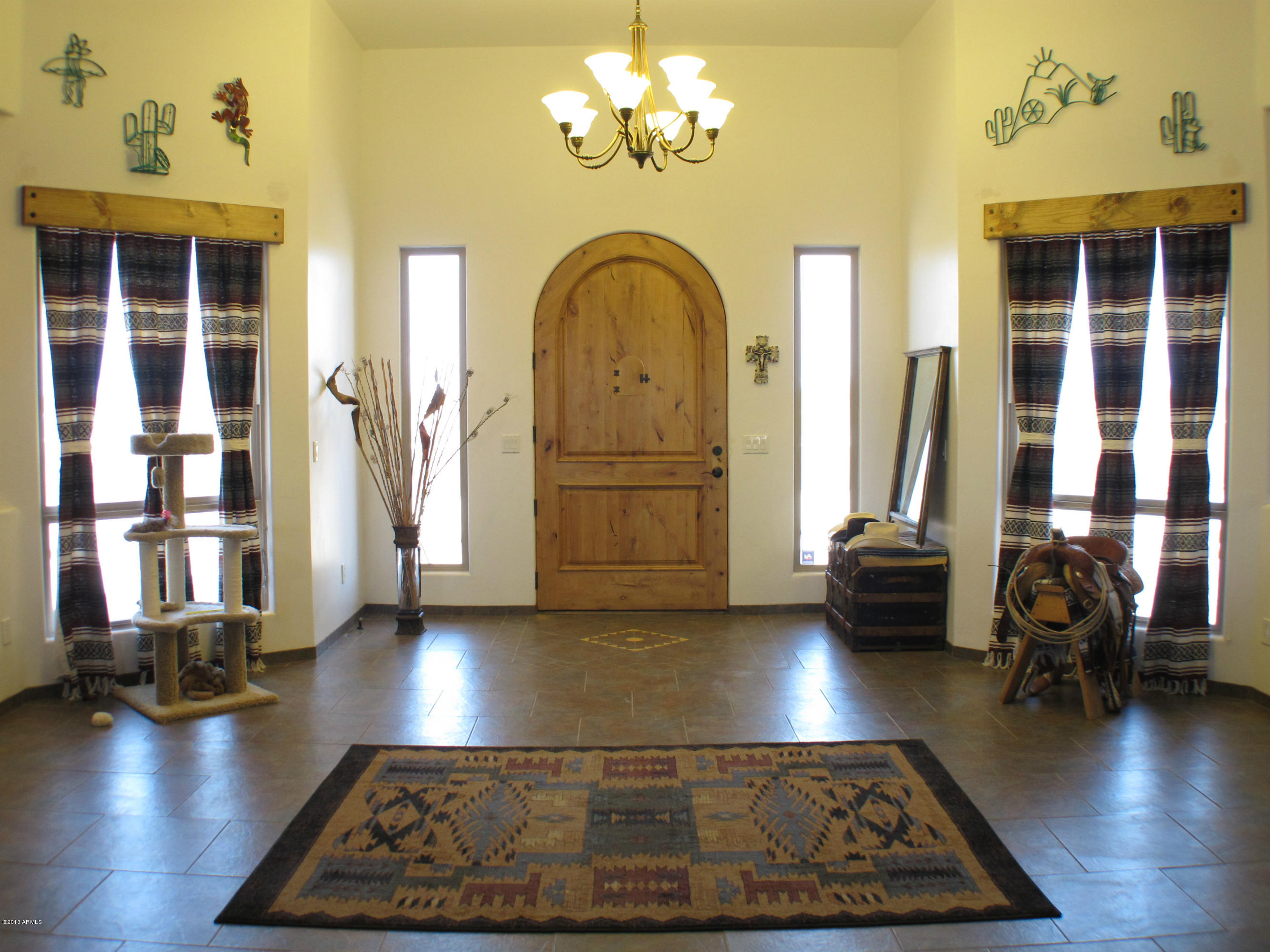 2746 North Warren Road Maricopa, AZ 85139 - Photo 4 of 45 Entry