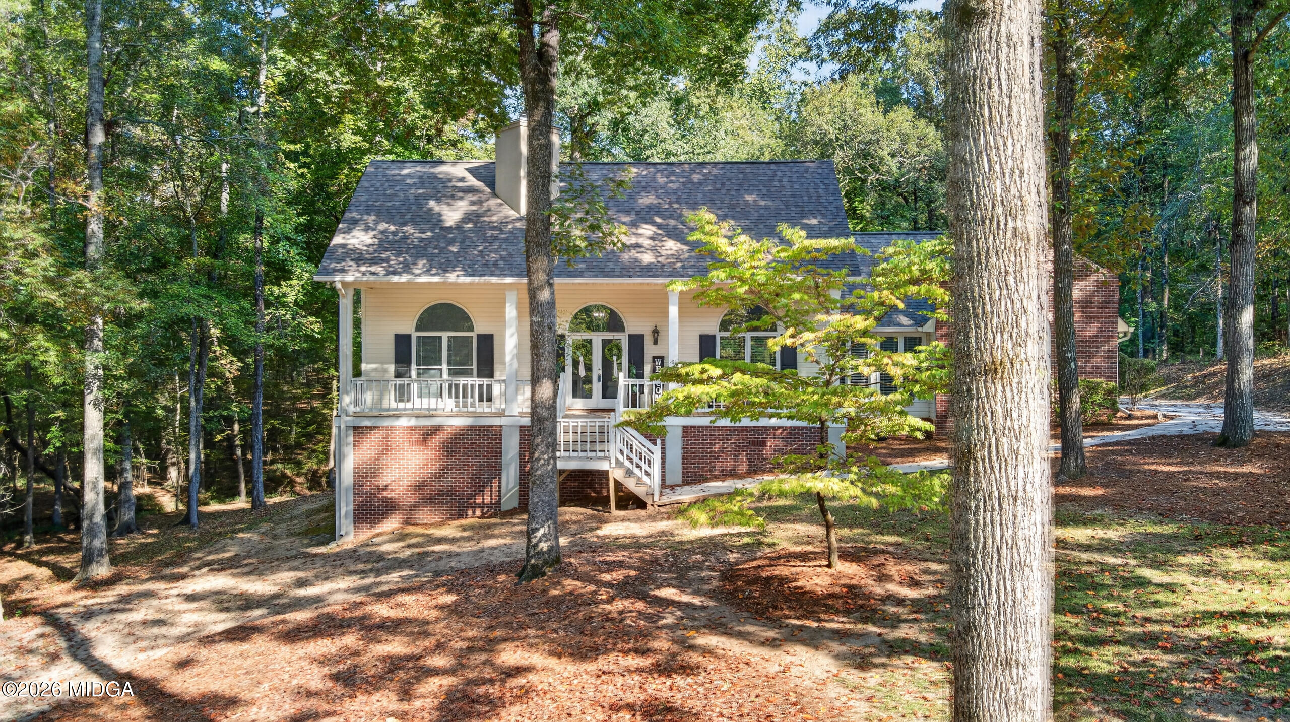 127 Ridge Crest Drive Macon, GA 31210 - Photo 3 of 37 DJI_0275