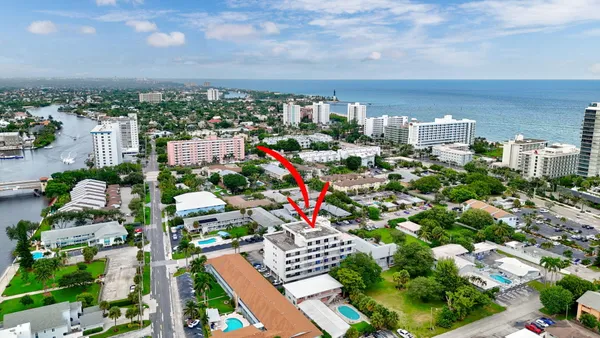 $355,000 | 3212 Northeast 12th Street, Unit 201, Pompano Beach, FL 33062