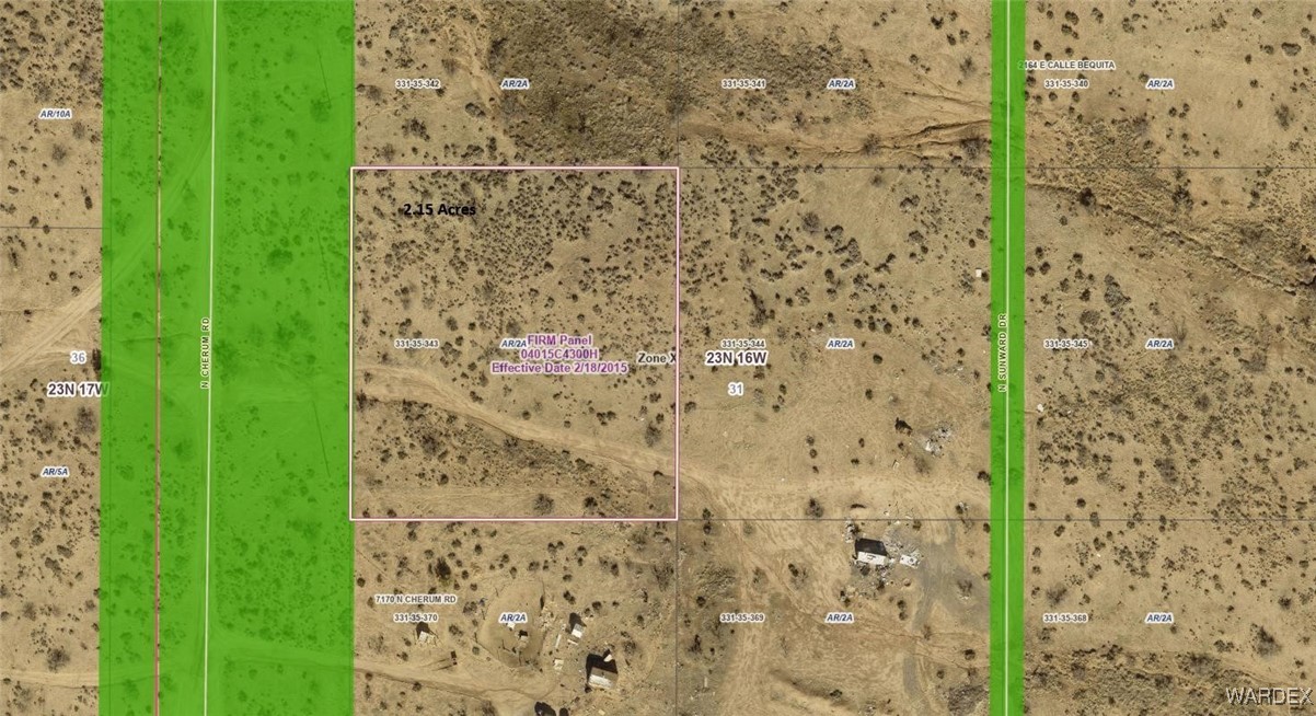 0 North Cherum Road Kingman, AZ 86409 - Photo 5 of 9 Other
