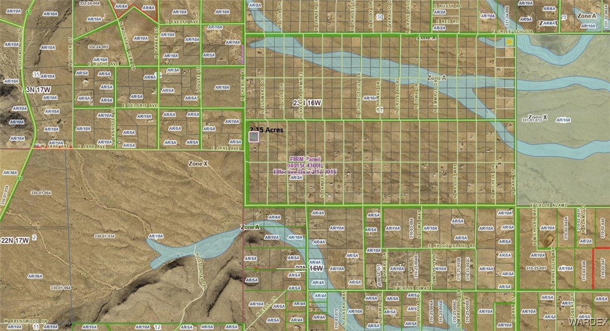 0 North Cherum Road Kingman, AZ 86409 - Photo 6 of 9 Other