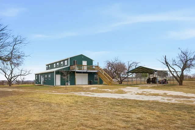 a view of an ocean and beach