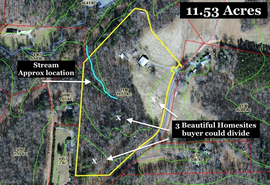 431 Needham Road Pilot Mountain, NC 27041 - Photo 5 of 43 Gallery Image 5