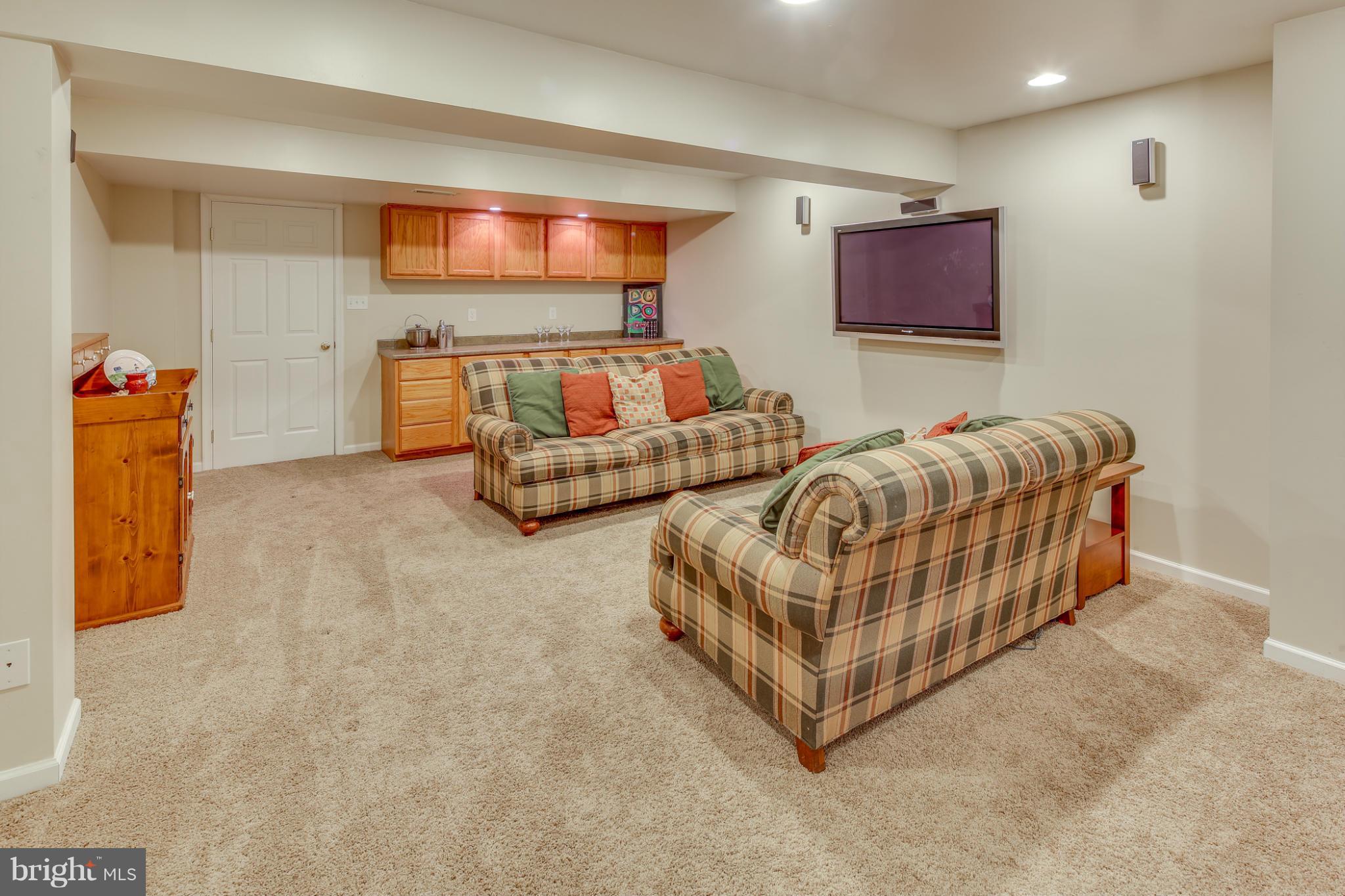 1401 Crossbow Road Mount Airy, MD 21771 - Photo 11 of 22 Lower Level Family Room