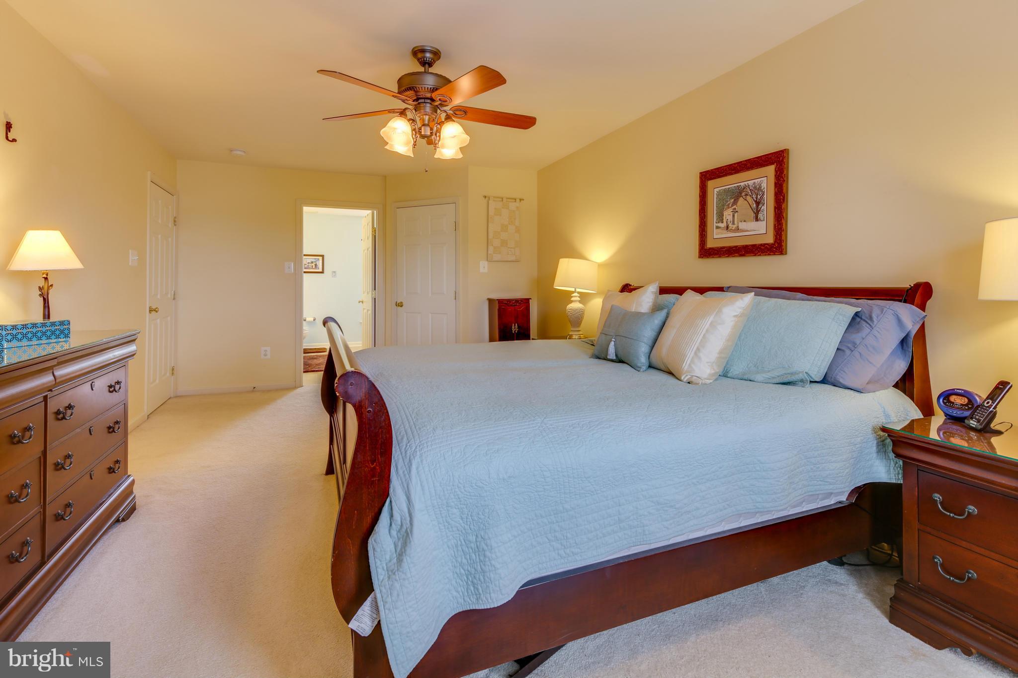 1401 Crossbow Road Mount Airy, MD 21771 - Photo 18 of 22 Bedroom (Master)