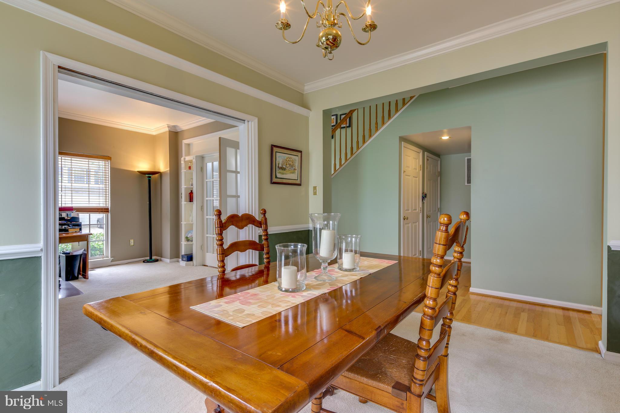 1401 Crossbow Road Mount Airy, MD 21771 - Photo 5 of 22 Dining Room