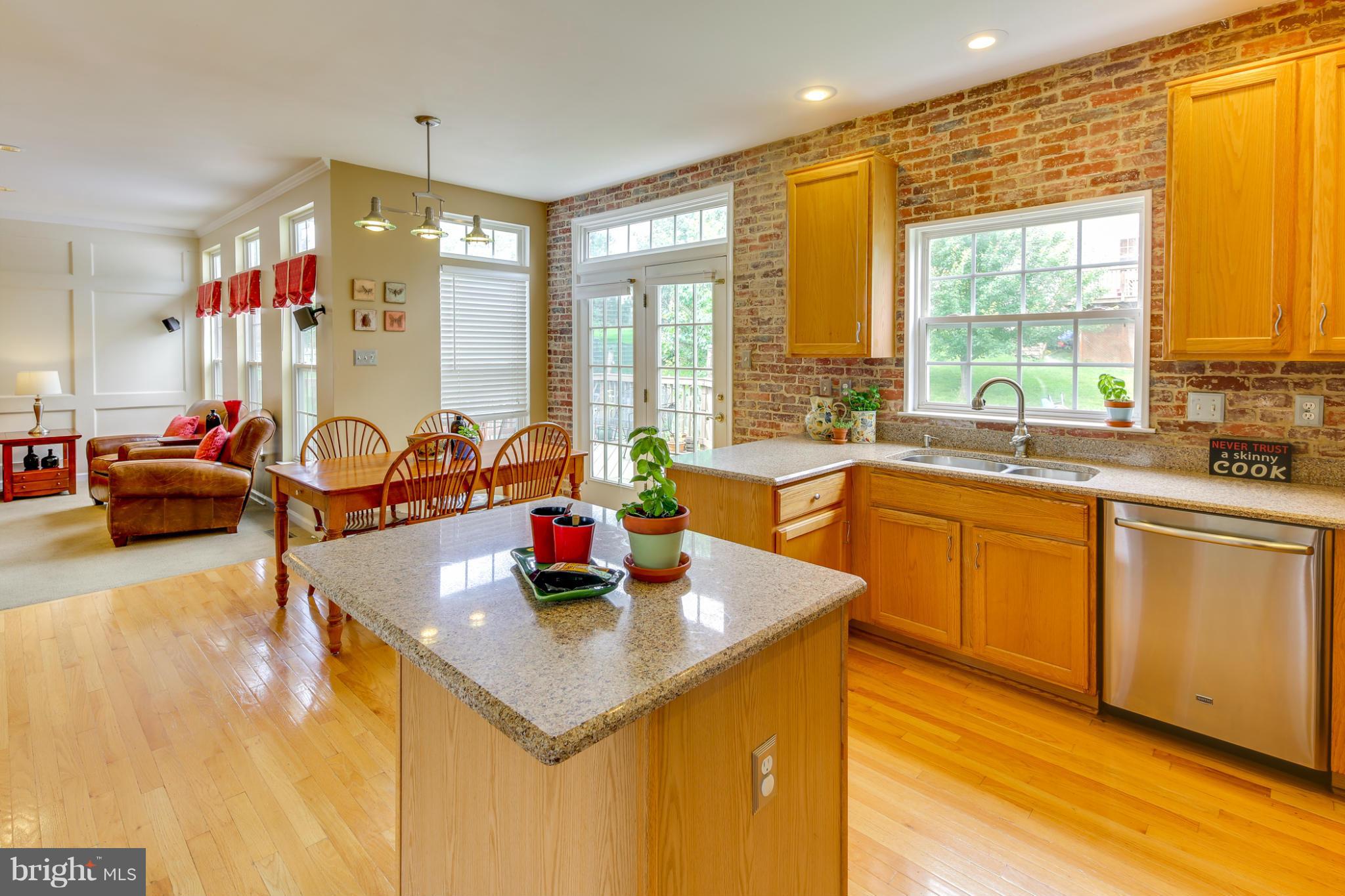 1401 Crossbow Road Mount Airy, MD 21771 - Photo 7 of 22 Kitchen