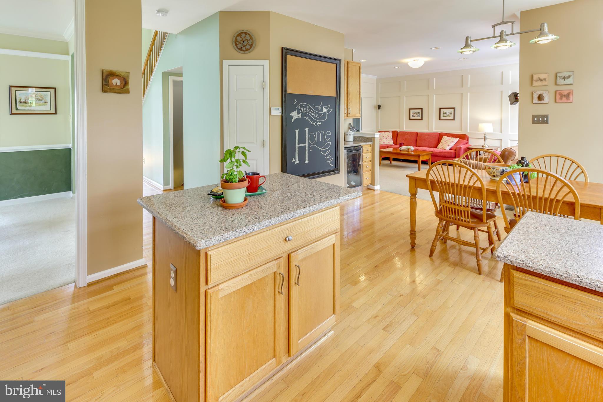1401 Crossbow Road Mount Airy, MD 21771 - Photo 8 of 22 Kitchen