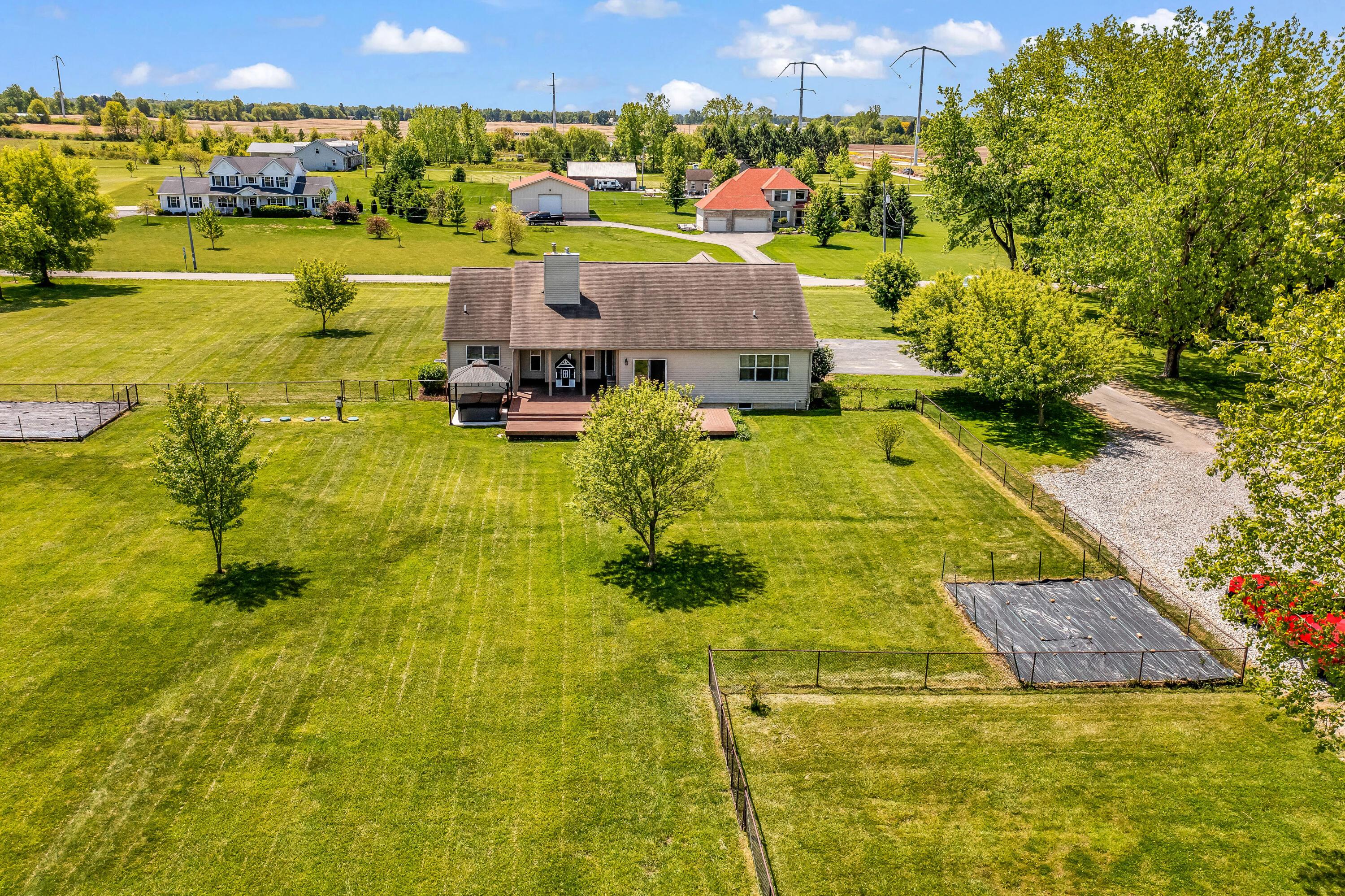 14396 Blamer Road Johnstown, OH 43031 - Photo 41 of 48 41. Rear View
