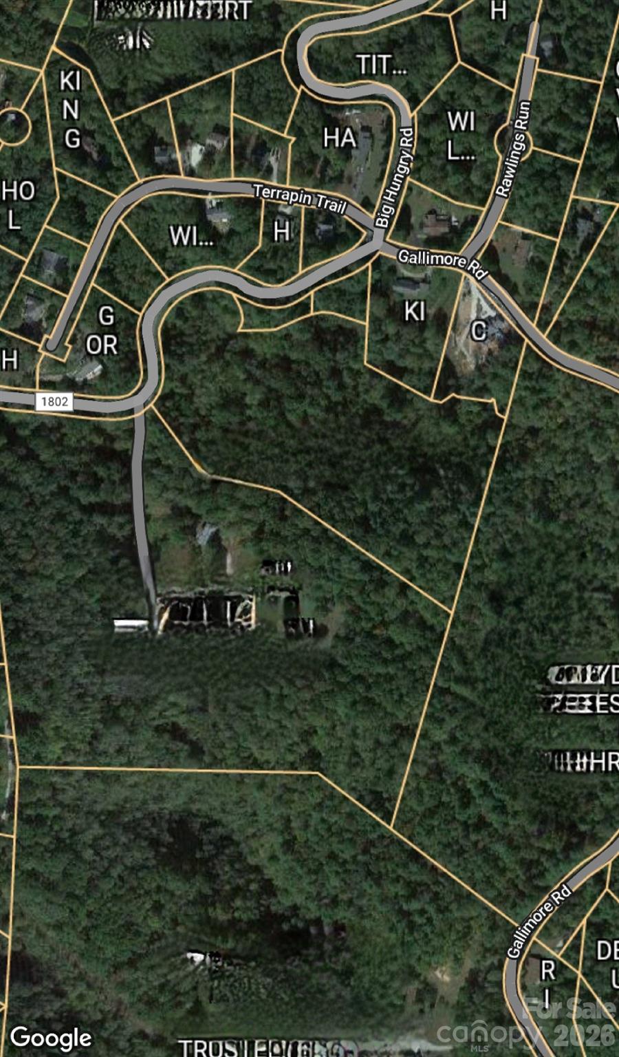 0 Big Hungry Road Flat Rock, NC 28731 - Photo 20 of 40