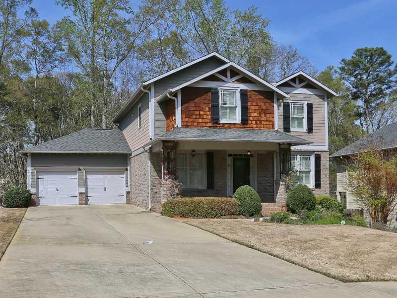 2734 Oak Village Trail Decatur, GA 30032 - Photo 1 of 1 Exterior Front.
