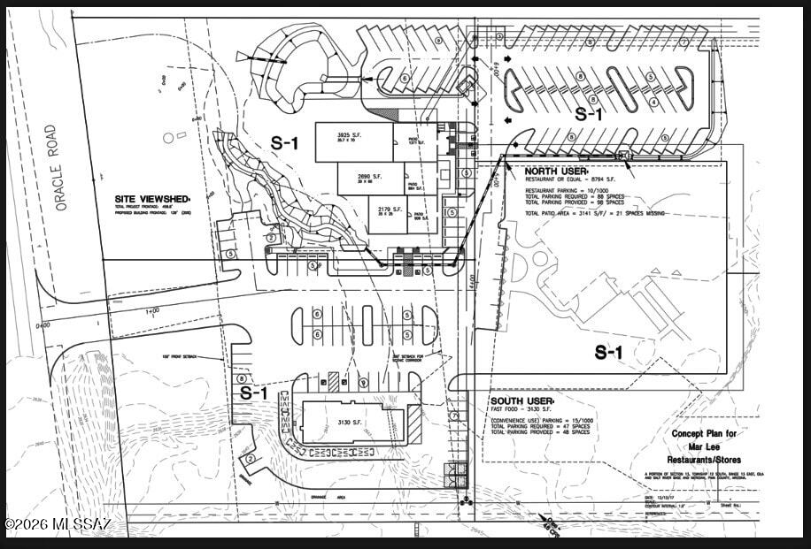 9830 North Oracle Road, Unit 3 Tucson, AZ 85704 - Photo 3 of 3