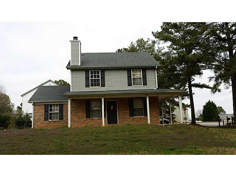 9378 Thomas Road Jonesboro, GA 30238 - Photo 1 of 1 Exterior Front.