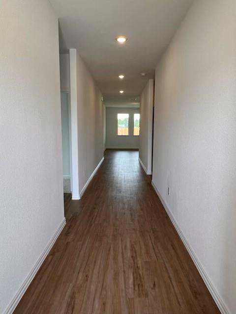 252 Ardsley Lane Princeton, TX 75407 - Photo 2 of 33 a view of gallery with wooden floor