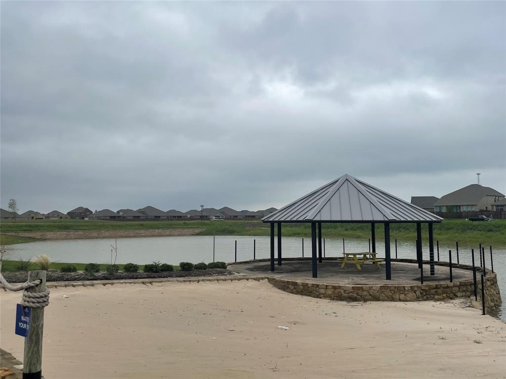 252 Ardsley Lane Princeton, TX 75407 - Photo 31 of 33 a view of a house with a yard and a large window
